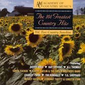 101 Greatest Country Hits, Vol. 2: Country Sunshine