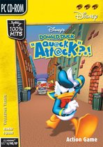 Donald Duck, Quack Attack