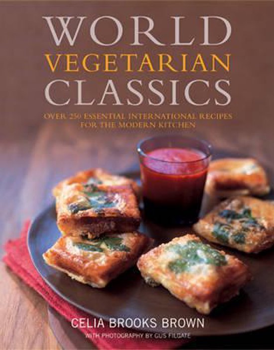 World Vegetarian Classics - cover