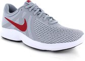 Nike - Revolution 4 EU - Sportschoen - 40,5 - Grijs