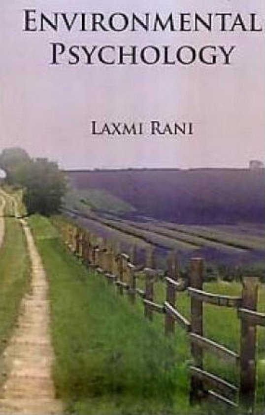 Environmental Psychology (ebook), Laxmi Rani 9789387846418 Boeken
