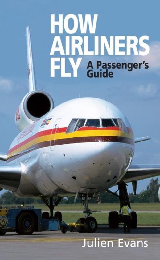 How Airliners Fly - cover
