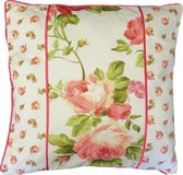 Essenza Coline - Sierkussen - 45x45 cm - Pink