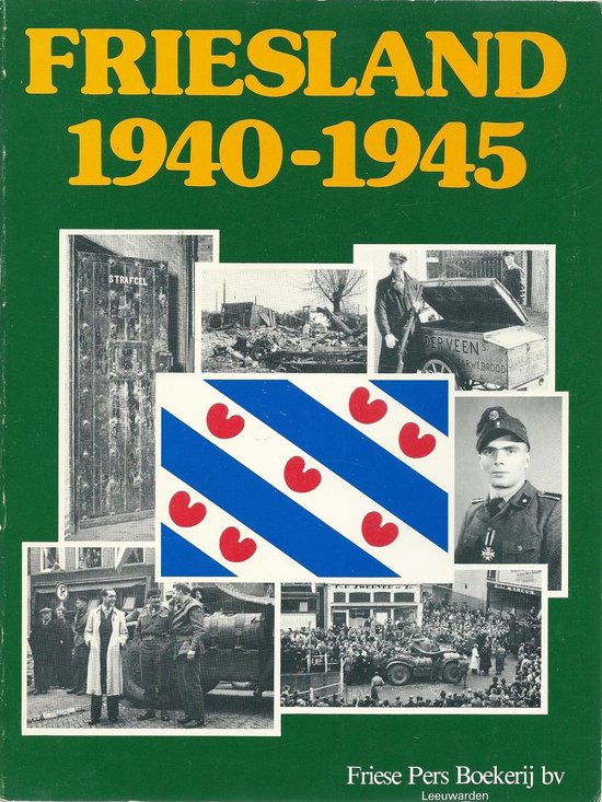 Friesland 1940-1945