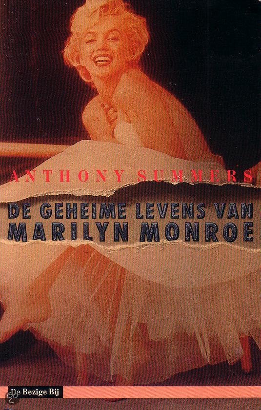 De geheime levens van Marilyn Monroe