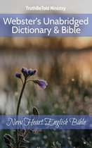 Dictionary Halseth 203 - Webster's Unabridged Dictionary & Bible
