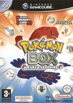 Pokemon Box Ruby & Sapphire
