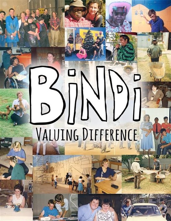 Bindi - valuing difference - cover