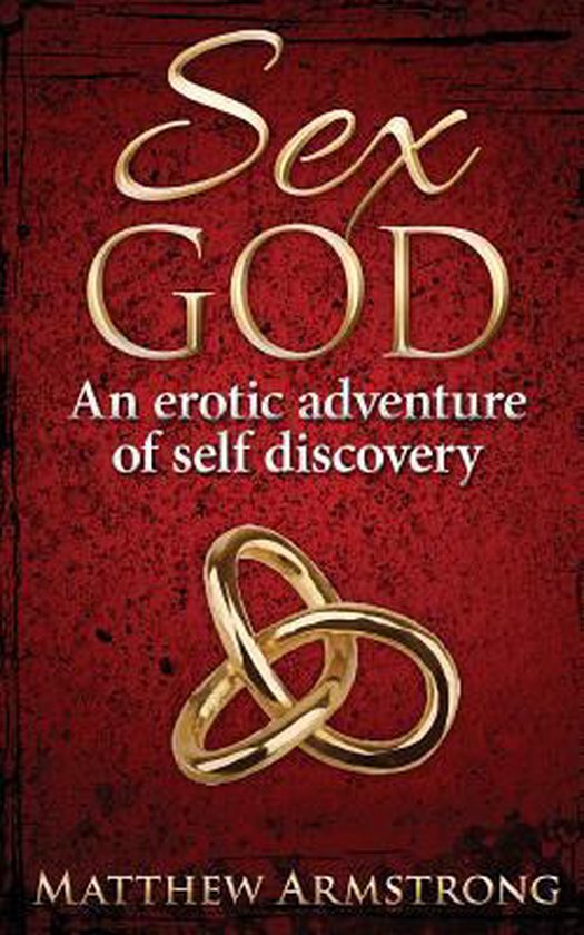 Sex God 9780956171320 Matthew Armstrong Boeken 2510