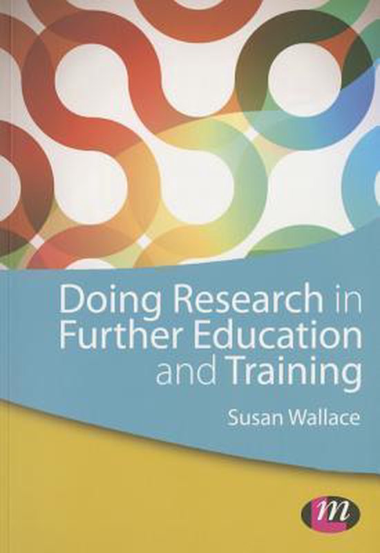 Doing Research In Educa & Training - cover