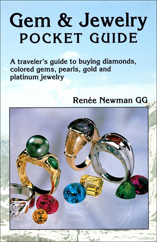 Gem & Jewelry Pocket Guide - cover