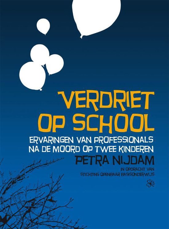 Verdriet Op School - cover