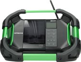 Hitachi UR18DSDL(W4) Digitale radio met Bluetooth-functie