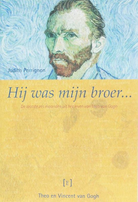 Cover van het boek 'Hij was mijn broer...' van J. Perrignon