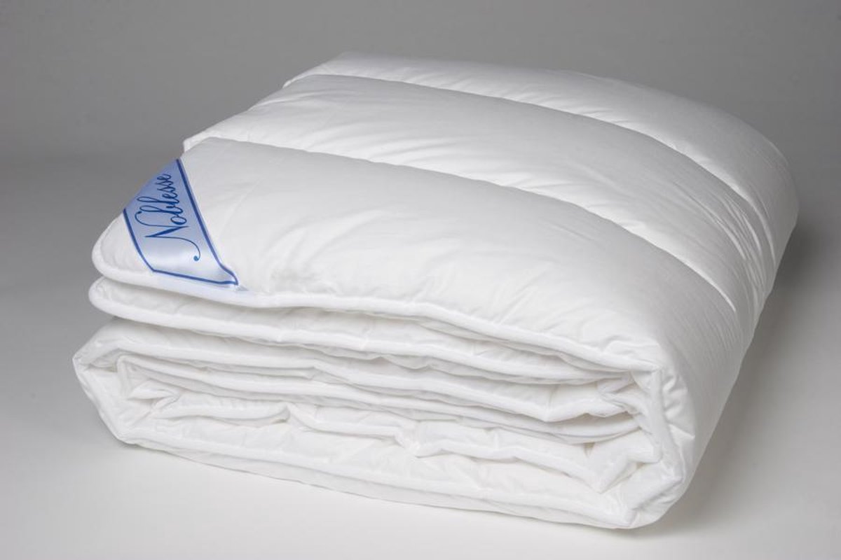 Zavelo Baby Dekbed All Season 100 x 135 cm - Anti-allergisch - 60°C Wasbaar - Ideaal voor bed 60x120 cm