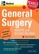 General Surgery Absite and Board Review
