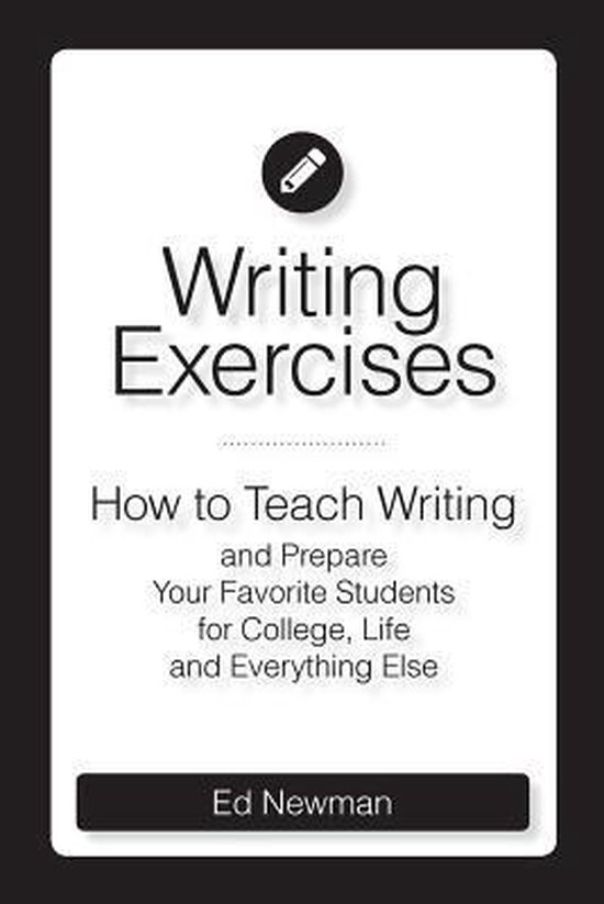 Writing Exercises - cover