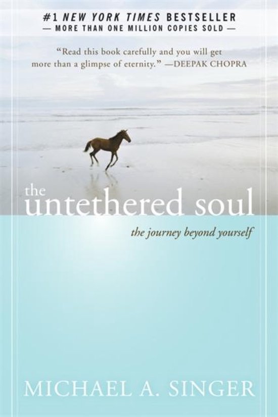The Untethered Soul cadeau geven