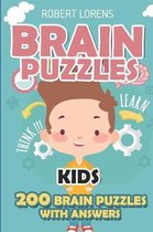 Math and Logic Puzzles for Kids- Brain Puzzles Kids