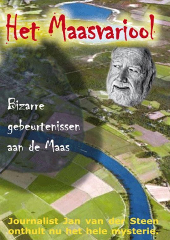 Cover van het boek 'Het Maasvariool' van Jan van der Steen
