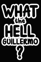 What the Hell Guillermo?