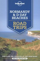 Lonely Planet Normandy & D-day Beaches Road Trips