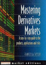 Mastering Derivatives Markets