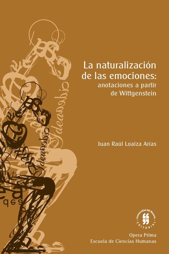 Colección Opera Prima - La naturalización de las emociones - cover