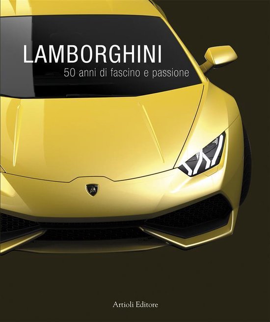 Motori - Lamborghini, 50 anni di fascino e passione - cover