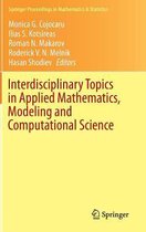 Interdisciplinary Topics in Applied Mathematics, Modeling and Computational Science