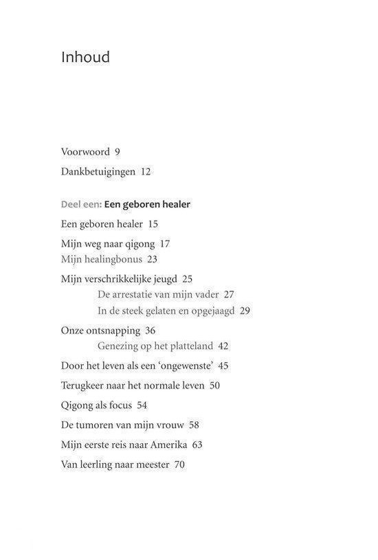 Spring Forest Qigong