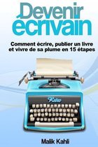 Devenir crivain