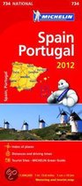 Spain & Portugal 2012