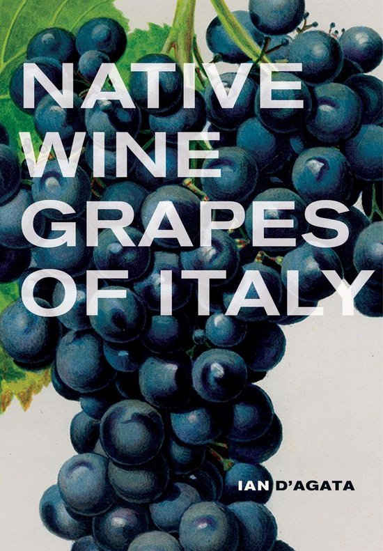 Native Wine Grapes of Italy - cover