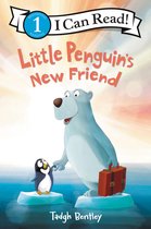 I Can Read 1 - Little Penguin's New Friend