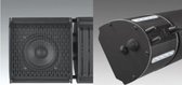 Welltherm buiten verwarming 2000 Watt inclusief speakers en verlichting, Tuinverwarming met verlichting