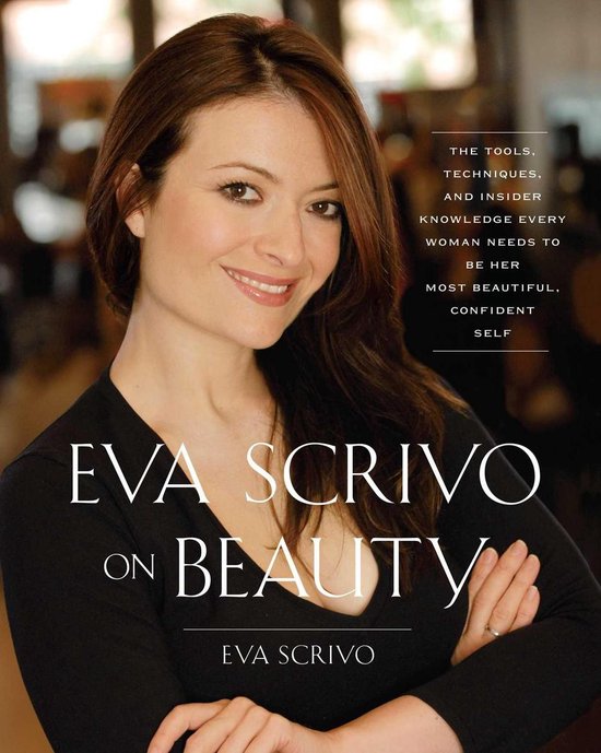 Eva Scrivo on Beauty - cover