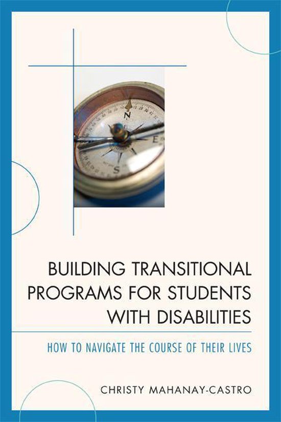 Building Transitional Programs for Students with Disabilitie ... - cover