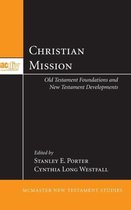 McMaster New Testament Studies- Christian Mission