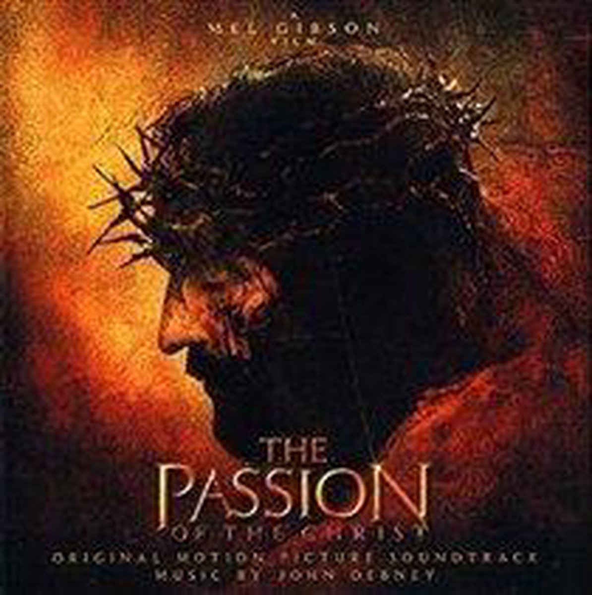 Original Score - Passion Of The Christ