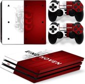 Eindhoven - PS4 Pro Console Skins PlayStation Stickers