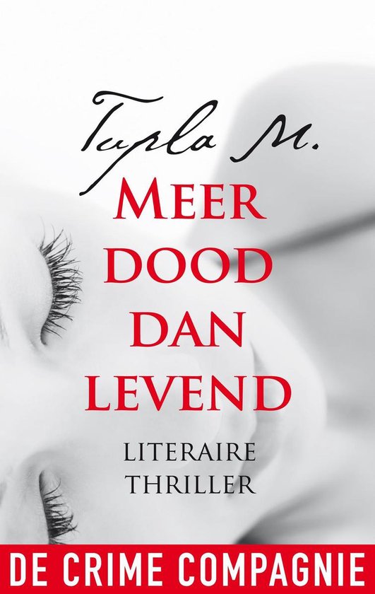 Meer dood dan levend - cover