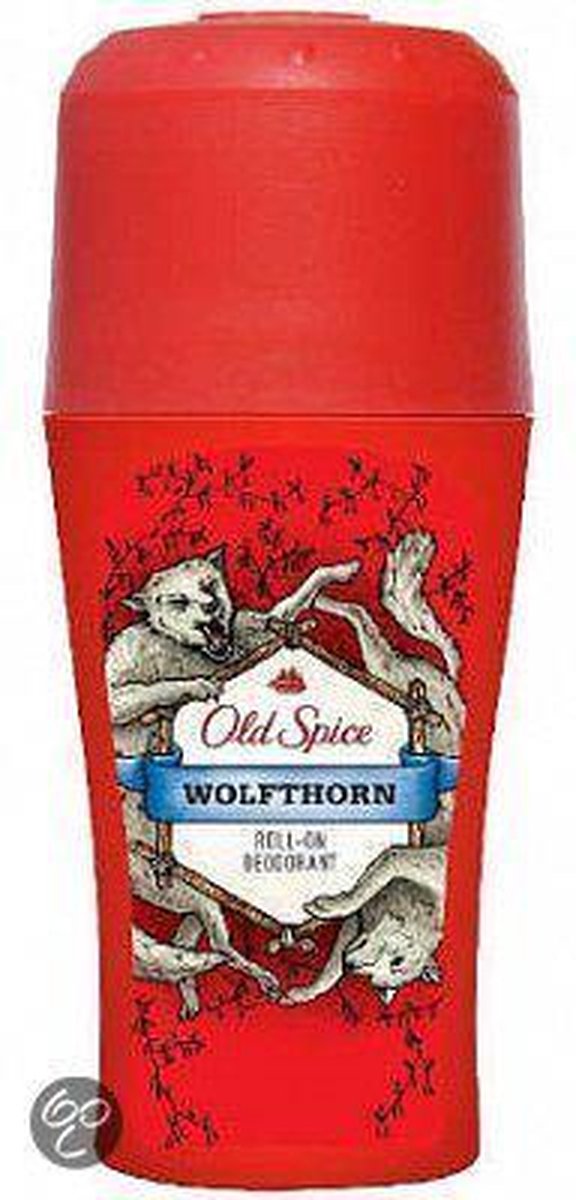 Goedkoopste Old Spice Deodorant Old Spice Deodorant Roll On Wolfthorn