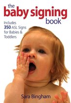 Baby Signing Book