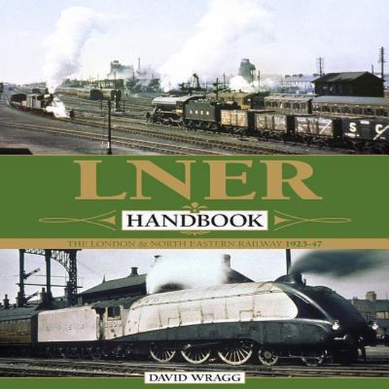 LNER Handbook - cover