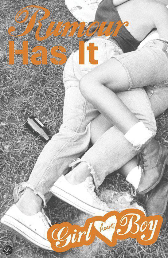 Rumour Has It - cover