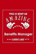 This is What an Amazing Benefits Manager Look Like