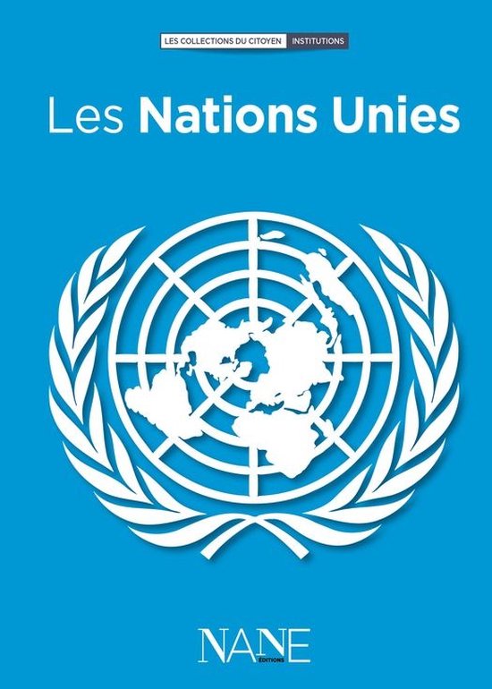 Collections du citoyen - Les Nations Unies - cover