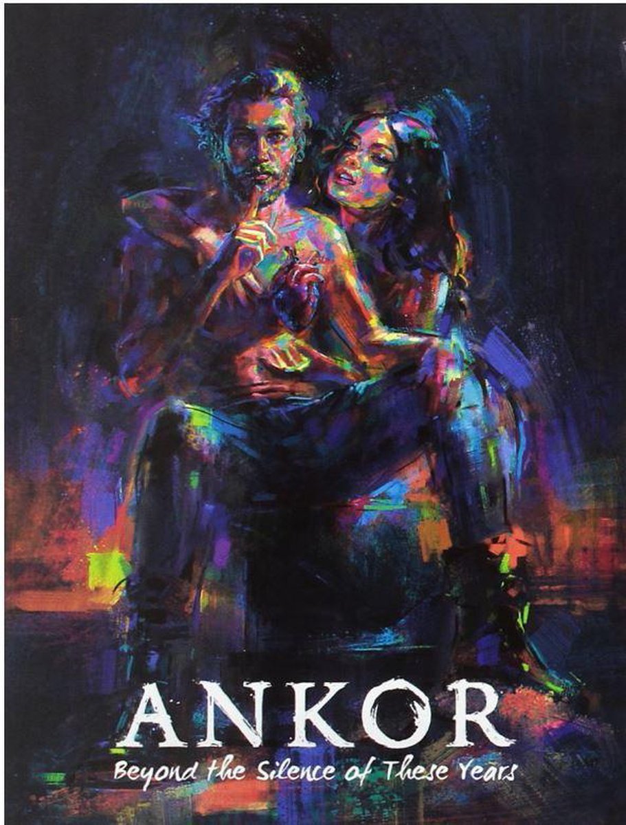 Ankor - Beyond The Silence Of These Years (CD)
