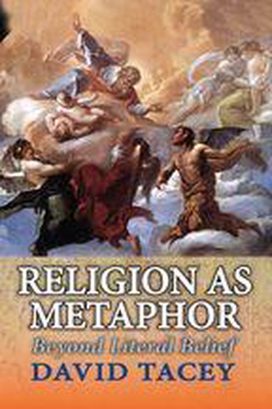 Religion as Metaphor - cover